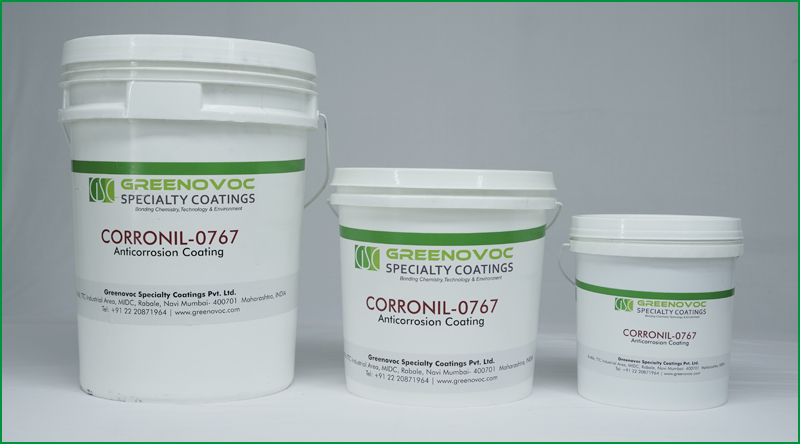 Anti-Corrosion Coating Paint