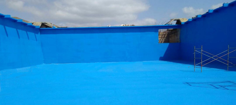 Waterproofing Coating Paint